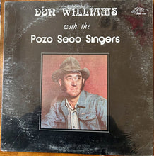 Load image into Gallery viewer, Don Williams (2), The Pozo-Seco Singers : Don Williams With The Pozo Seco Singers (LP, Album, Comp)