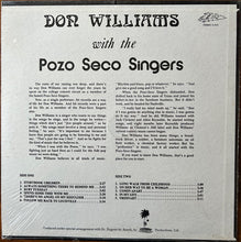 Load image into Gallery viewer, Don Williams (2), The Pozo-Seco Singers : Don Williams With The Pozo Seco Singers (LP, Album, Comp)