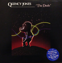 Load image into Gallery viewer, Quincy Jones : The Dude (LP, Album, x -)