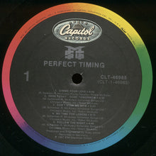 Load image into Gallery viewer, McAuley Schenker Group : Perfect Timing (LP, Album)