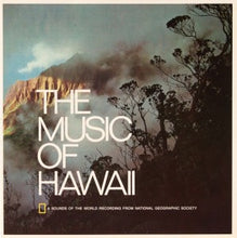 Load image into Gallery viewer, Various : The Music Of Hawaii (LP, gat)