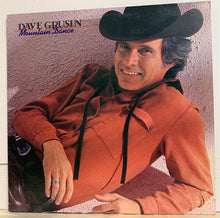 Load image into Gallery viewer, Dave Grusin : Mountain Dance (LP, Album, Hub)