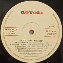 Load image into Gallery viewer, Mocedades : La Otra España (LP, Album, Gat)