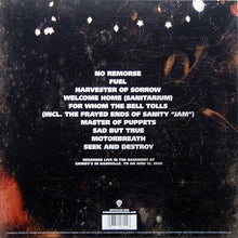 Load image into Gallery viewer, Metallica : Live At Grimey&#39;s (2x10&quot;, Album, RSD, Ltd)