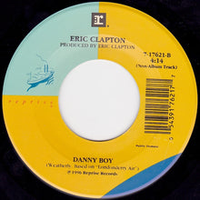 Load image into Gallery viewer, Eric Clapton : Change The World (7&quot;, Single)