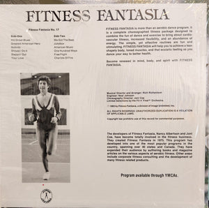 Fit N' Free Orchestra : Fitness Fantasia No. 17 (LP, Album)
