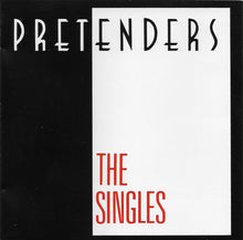 Load image into Gallery viewer, Pretenders* : The Singles (CD, Comp, Club)