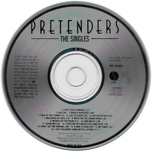 Load image into Gallery viewer, Pretenders* : The Singles (CD, Comp, Club)