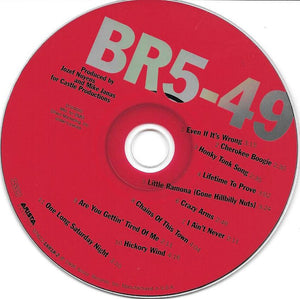 BR5-49* : BR5-49 (HDCD, Album, Club)