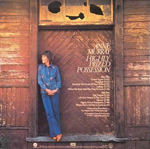 Load image into Gallery viewer, Anne Murray : Highly Prized Possession (LP, Album, Los)
