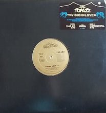 Load image into Gallery viewer, Topazz (2) : Vision Love (12&quot;, Single)