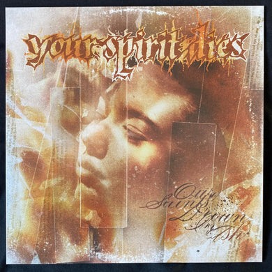 Your Spirit Dies : Our Saints Drown In Ash (12