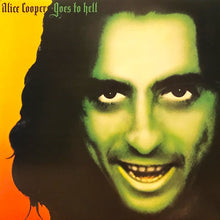 Load image into Gallery viewer, Alice Cooper (2) : Goes To Hell (LP, Album, Jac)