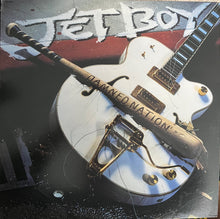 Load image into Gallery viewer, Jetboy (3) : Damned Nation (LP, Album)