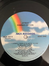 Load image into Gallery viewer, Jetboy (3) : Damned Nation (LP, Album)
