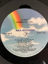 Load image into Gallery viewer, Jetboy (3) : Damned Nation (LP, Album)