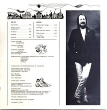 Load image into Gallery viewer, Ron Short : Cities Of Gold (LP, Album)