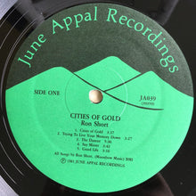 Load image into Gallery viewer, Ron Short : Cities Of Gold (LP, Album)