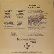 Load image into Gallery viewer, The Dream Team* : The Dream Team Is In The House! (12", Pic)