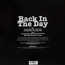Load image into Gallery viewer, Illegal (2) : Back In The Day (12&quot;)