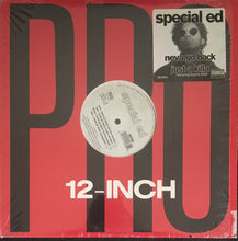 Load image into Gallery viewer, Special Ed : Neva Go Back / Just A Killa (12")