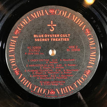 Load image into Gallery viewer, Blue Öyster Cult : Secret Treaties (LP, Album, Pit)