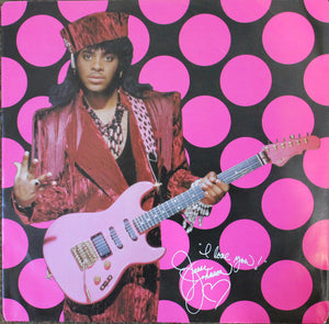 Jesse Johnson : Shockadelica (LP, Album)