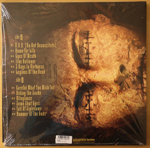 Testament (2) : The Gathering (LP, Album, M/Print, RE, RM, 180)