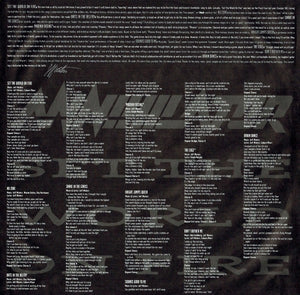 Annihilator (2) : Set The World On Fire (LP, Album)