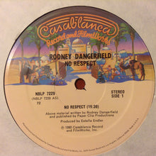 Load image into Gallery viewer, Rodney Dangerfield : No Respect (LP, Album, 72)