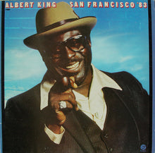 Load image into Gallery viewer, Albert King : San Francisco &#39;83 (LP, Album, Pit)