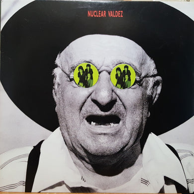 Nuclear Valdez : I Am I (LP, Album)