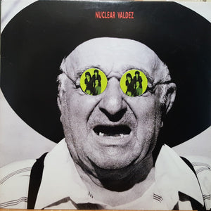 Nuclear Valdez : I Am I (LP, Album)