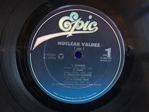 Nuclear Valdez : I Am I (LP, Album)