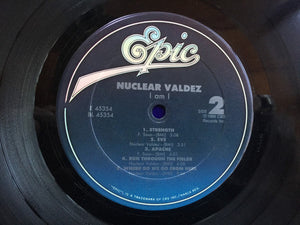 Nuclear Valdez : I Am I (LP, Album)
