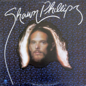 Shawn Phillips (2) : Bright White (LP, Album)