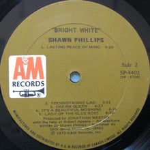 Load image into Gallery viewer, Shawn Phillips (2) : Bright White (LP, Album)