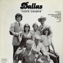 Load image into Gallery viewer, Floyd Cramer : Dallas (LP, Album, Ind)