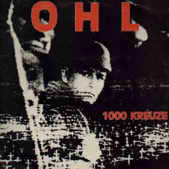 OHL : 1000 Kreuze (LP, Album, RE)