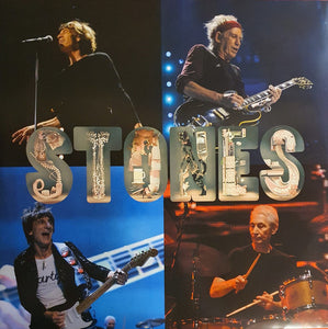 Stones* : Grrr Live!  (3xLP, Ltd, Whi)