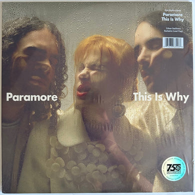 Paramore : This Is Why (LP, Album, Ltd, Pin)