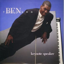 Load image into Gallery viewer, Ben Tankard : Keynote Speaker (LP, Album)