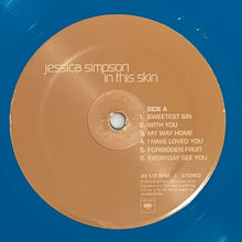 Load image into Gallery viewer, Jessica Simpson : In This Skin (LP, Album, Tur + 7", Single + Ltd, RE)