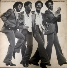 Load image into Gallery viewer, Manhattans : It Feels So Good (LP, Album)