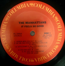 Load image into Gallery viewer, Manhattans : It Feels So Good (LP, Album)