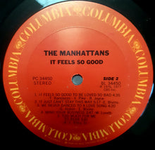 Load image into Gallery viewer, Manhattans : It Feels So Good (LP, Album)