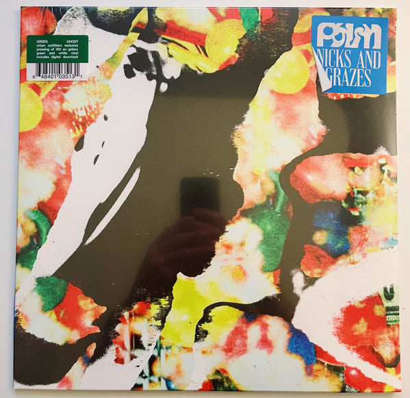Palm : Nicks and Grazes (LP, Album, Ltd, Gre)