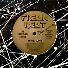Load image into Gallery viewer, The Egyptian Lover* : Egypt, Egypt (12&quot;)