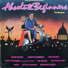 Load image into Gallery viewer, Various : Absolute Beginners - The Musical (Songs From The Original Motion Picture) (LP, Spe)