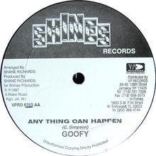 Load image into Gallery viewer, Red Rat / Goofy : Blizi Blaw / Any Thing Can Happen (12&quot;)